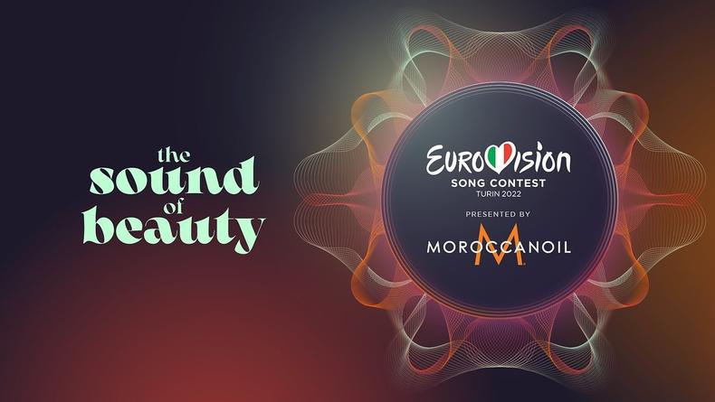 Евровидение 2022 – выбраны логотип и лозунг конкурса