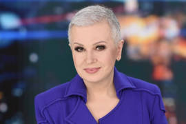 Ведущая Алла Мазур о своей борьбе с онкологией: Никогда не говорю, что это моя болезнь