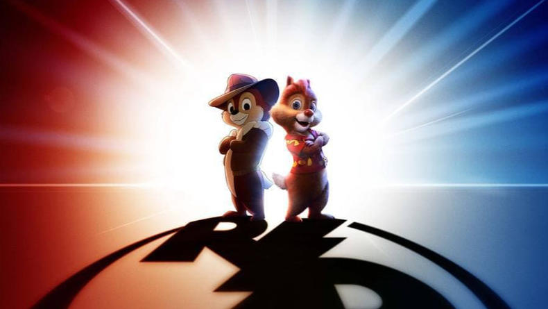 Чип и Дейл возвращаются: Disney представил первый трейлер мультфильма