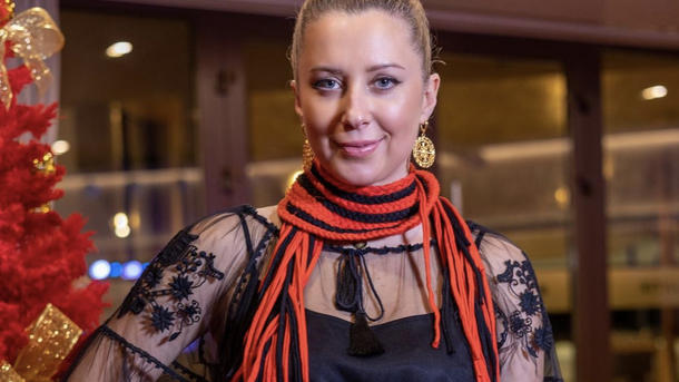 Тоня Матвиенко не винит себя в том, что родители не вместе.