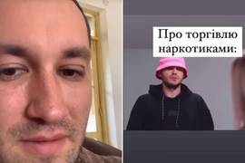 Солист Kalush продавал наркотики, ему не место на Еровидении – Бардаш