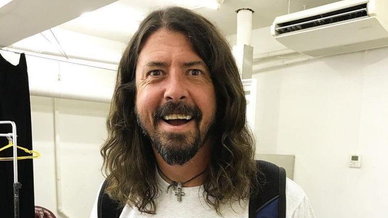 Лидер Foo Fighters рассказал о своей многолетней глухоте