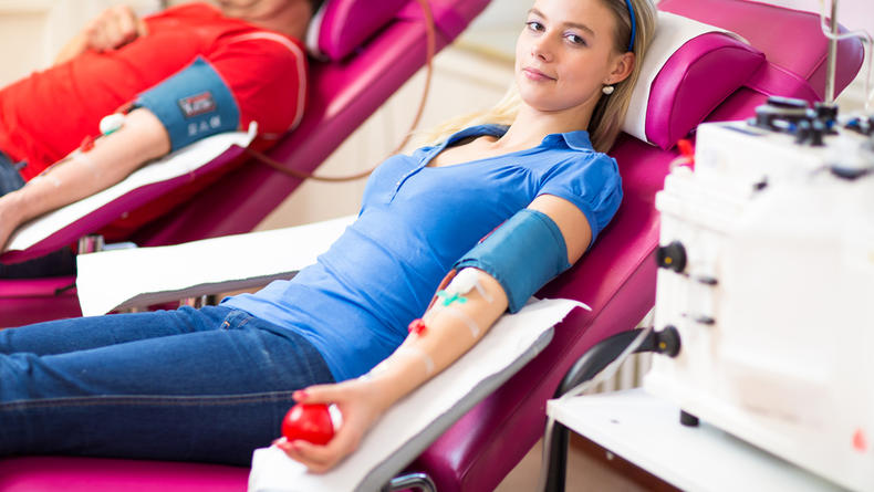 Киевский центр переливания крови теперь работает круглосуточно - КГГА