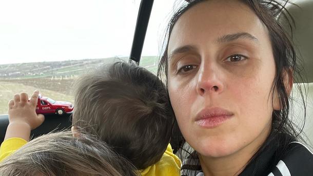 У Джамалы – двое сыновей У Джамалы – двое сыновей