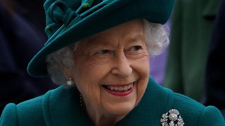 Королева Елизавета поддержала Украину "щедрым пожертвованием"