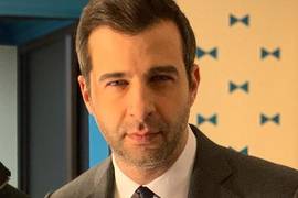 Иван Ургант покинул РФ