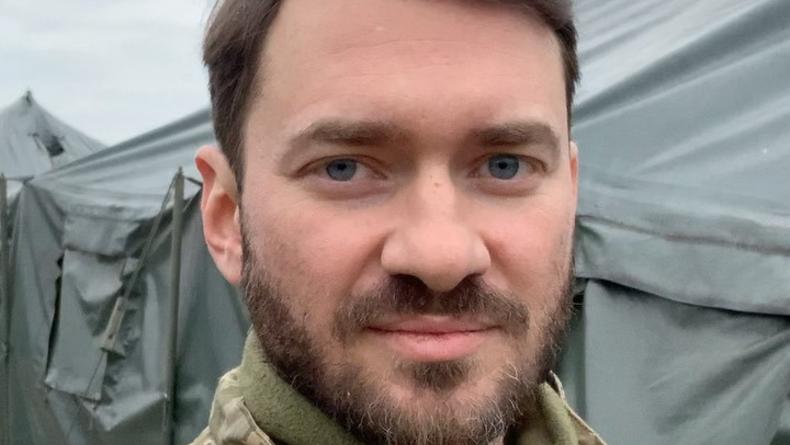 Дмитрий Дикусар пережил обстрел баллистическими ракетами Дмитрий Дикусар пережил обстрел баллистическими ракетами