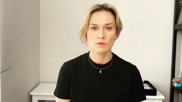 Актриса, по ее словам, никогда не чувствовала ненависти к россиянам, работая в Украине Актриса, по ее словам, никогда не чувствовала ненависти к россиянам, работая в Украине