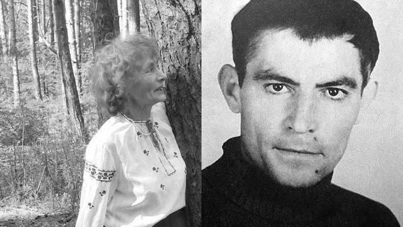Умерла вдова поэта-шестидесятника Василия Стуса