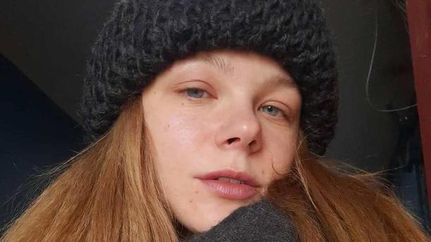 Актриса пробыла в оккупированном поселке 2 недели Актриса пробыла в оккупированном поселке 2 недели