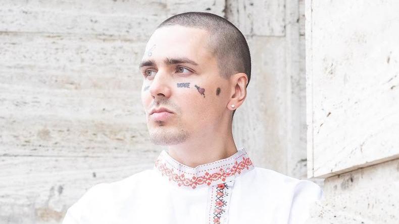 Рэпер Face, извинявшийся перед украинцами, назвал Бандеру преступником