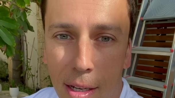 Галкин обратился к росСМИ резко, но мягким тоном Галкин обратился к росСМИ резко, но мягким тоном