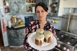 Лиза Глинская поделилась уникальным рецептом творожной бездрожжевой паски