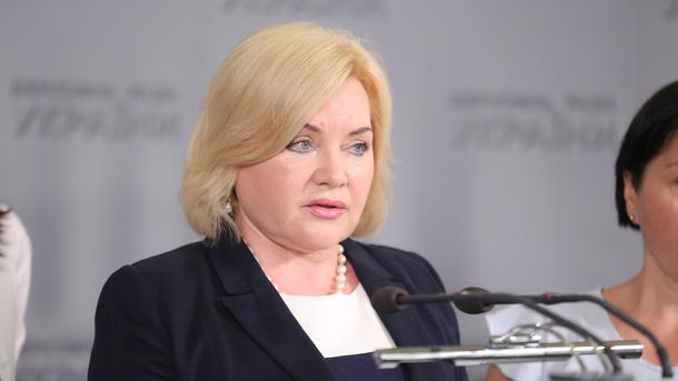 Еще под раздачу попала Ольга Полежака Еще под раздачу попала Ольга Полежака
