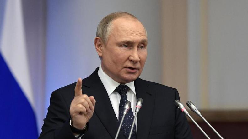 Снявший обращение Путина 24 февраля оператор уволился