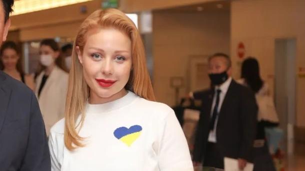Тина Кароль не жалеет, что прежде отказала Григорию Лепсу Тина Кароль не жалеет, что прежде отказала Григорию Лепсу
