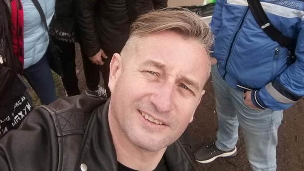 Жадан со своей стороны назвал "Людьми года" всех украинцев 