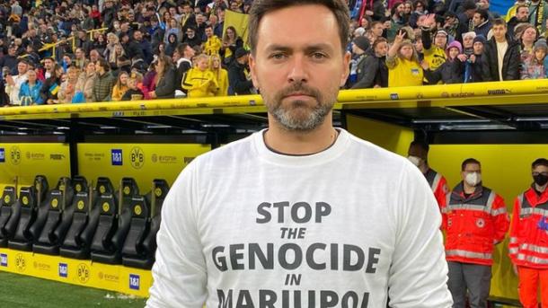 Тимур Мирошниченко рассказал о последствиях визита оккупантов в дом его сестры Тимур Мирошниченко рассказал о последствиях визита оккупантов в дом его сестры