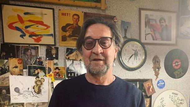 Батьківщина, сказав Шевчук, – це не п'ята точка президента Батьківщина, сказав Шевчук, – це не п'ята точка президента