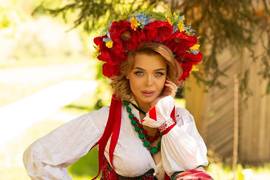 Гросу поздравила Рыбчинского с 77-летием и поведала о сотрудничестве