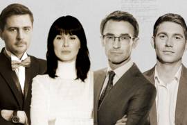 Ефросинина и Остапчук поучаствовали в поэтическом арт-проекте Шилько