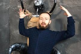 Сын Повалий оформил свою страницу в соцсети в поддержку Украины