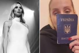 Лобода представила песню и клип Молитва о войне в Украине
