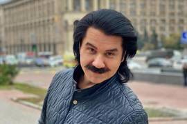 "Крик души миллионов": Зибров спел об украинских беженцах