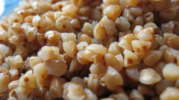 Гречка – одна из самых полезных круп Гречка – одна из самых полезных круп