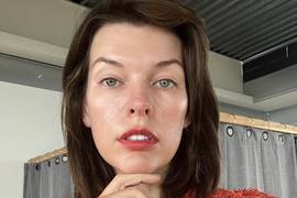 Милла Йовович трогательно обратилась к украинцам – видео