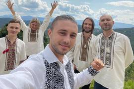 Тополя раскритиковал временных звезд-военных