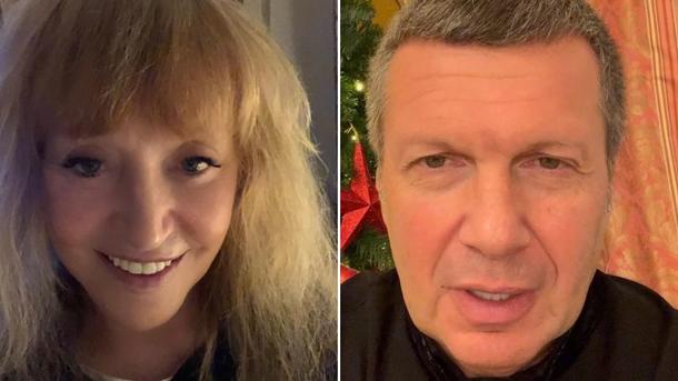 Соловьев отреагировал на то, что Пугачева защитила Галкина Соловьев отреагировал на то, что Пугачева защитила Галкина