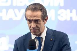 Машков считает противников войны РФ с Украиной "нелюдями"