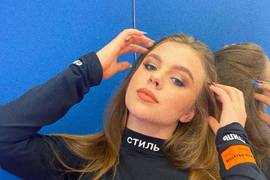 Дочь Ольги Фреймут показала объем своей 16-летней груди