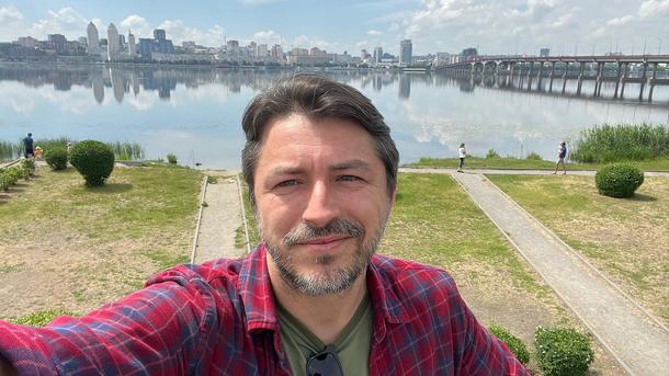 У свій день народження Притула побажав перемоги України У свій день народження Притула побажав перемоги України