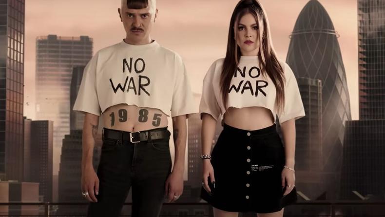 "Война не окончена": Little Big записали антивоенную песню