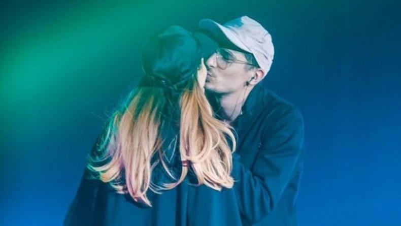 "Вместе ли": Позитив объяснил провокационное фото поцелуя с Дорофеевой