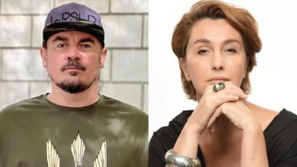 Фагот и Снежана Егорова.