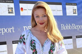 Тина Кароль вернулась в Украину и показала урожай со своей грядки