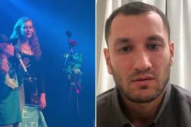 "Адекватный Бардаш": сын продюсера прочитал стих про Украину в Польше