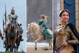 Властелин колец: Кольца власти – вышел первый трейлер сериала