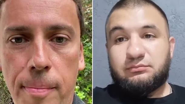 Блогер сам, судячи з його відео, не дуже ладнає з правоохоронцями в РФ Блогер сам, судячи з його відео, не дуже ладнає з правоохоронцями в РФ