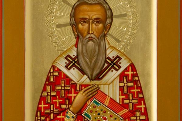 Священномученик Кирилл.