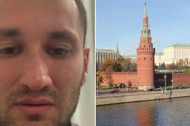 Бардаш бежал пешком из Грузии в Россию, мол, из-за угроз