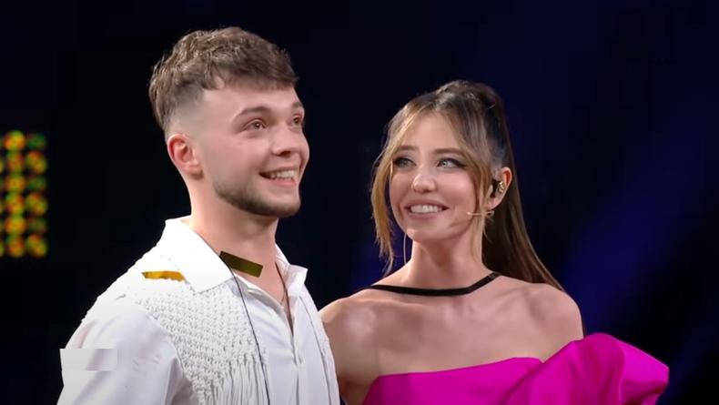 Переможець "Голосу країни-11" зізнався, як відмовив Дорофєєвій співати її трек російською