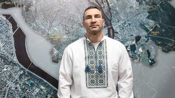 Владимир Кличко. Владимир Кличко.