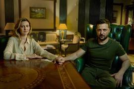 Зеленская отреагировала на критику ее обложки для Vogue