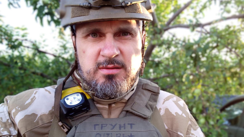 Сенцов розповів про втрати на фронті: Битва за Донбас добігає кінця