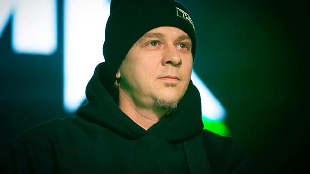 Фоззи из группы ТНМК.
