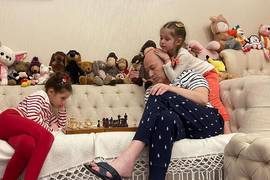 "Мы сильнее обкаканной Российки": дочь Гордона поведала мечту на 6-летие